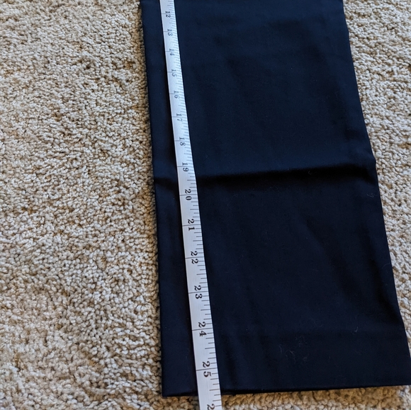 Blue Slacks - Picture 2 of 3